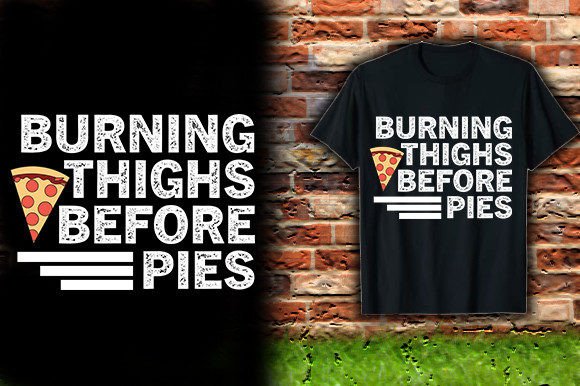 Burning Thighs Before Pies Design Review