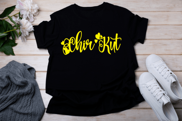 Chirkut T-shirt Design: Graphics & T-Shirt Designs