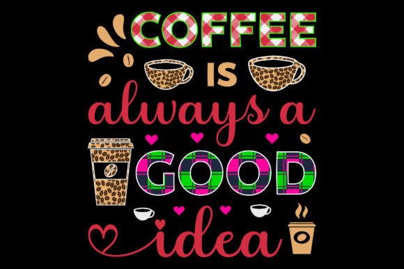 Coffee Sublimation Graphic SVG: T‑Shirt Design for Real Projects