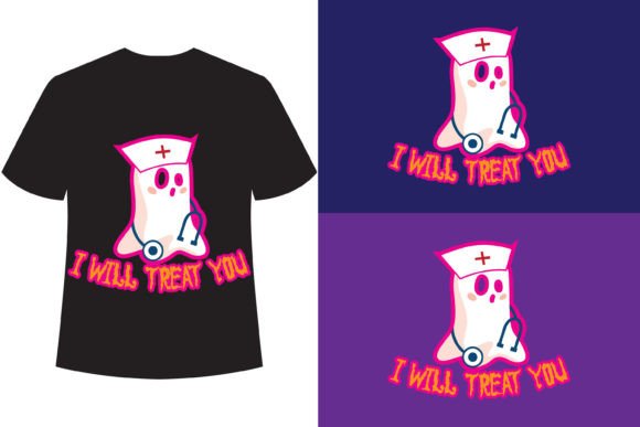 Funny Ghost Halloween Kids T-Shirt Graphics Review