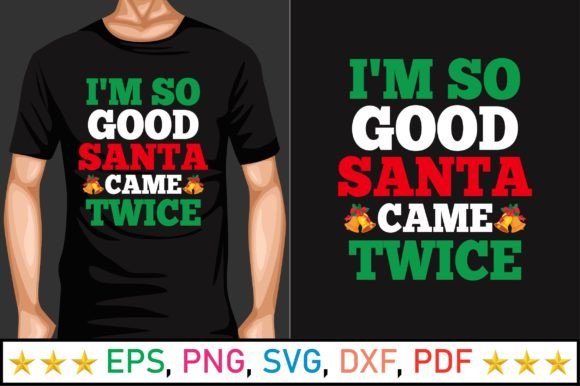 I M So Good Typography T-Shirt Design: Graphics & T-Shirt Designs