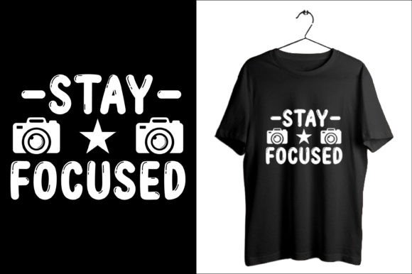 Photography T-shirt Design 9: Graphics for T-Shirt Designs