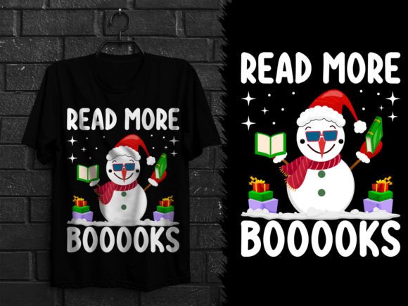 Read More Booooks T-Shirt Graphics & Designs Review