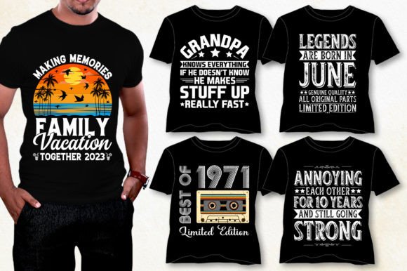T-Shirt Design for POD: Graphics & T-Shirt Designs Review