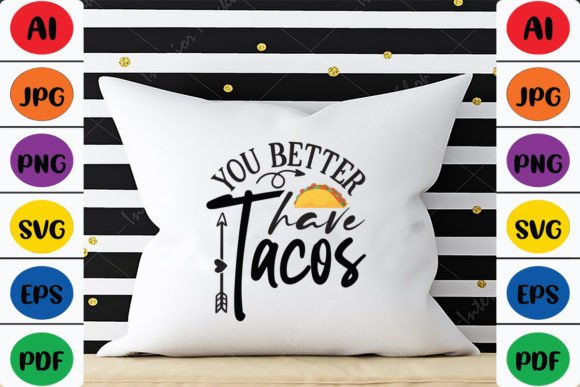 You Better Have Tacos: A Designer's Real-Stitch Review
